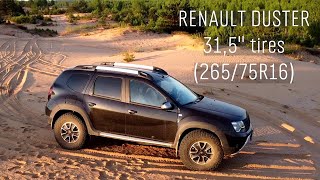 Renault Duster 31,5