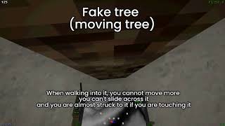 How to spot a fake tree in Voices of the Void (0.8)