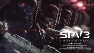 Halo SPV3 Bonus Soundtrack - Brothers in Arms Percussion