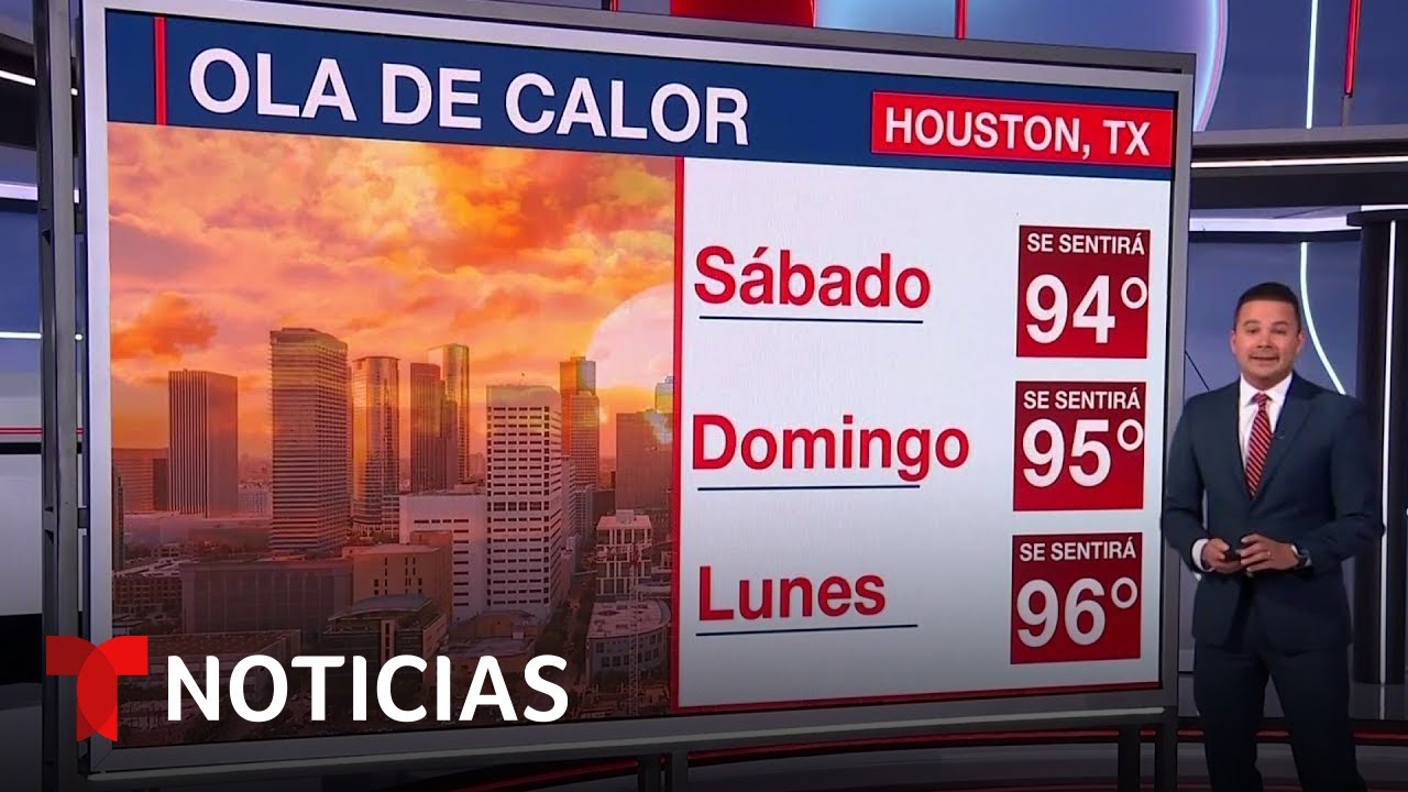 Termina la segunda ola de calor 2024 - Las Noticias