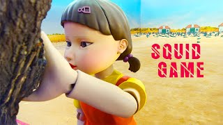 Squid Game (2021 ) Full Movie Explained in Hindi &amp; Urdu Brief Summary SpiderMovieclips