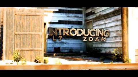 Introducing L7 Zoam - Black Ops 3 Trickshotting Montage!