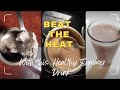 Ragi ambil summerdrink  beattheheat youtube