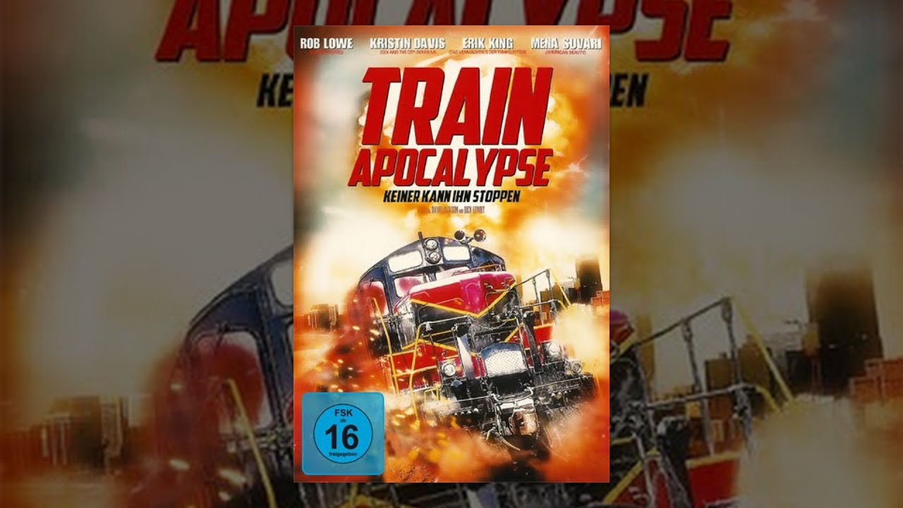 Train Apocalypse - Keiner kann ihn stoppen