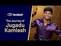 The journey of jugadu kamlesh  shark tank india  lenskart