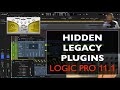 Hidden Legacy Plugins LOGIC PRO 11 1 mp3