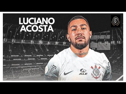 Reaction luciano Acosta