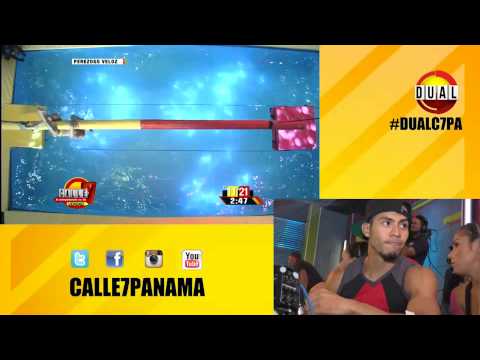 Calle 7 Panamá - Perezoso velóz Amarillos