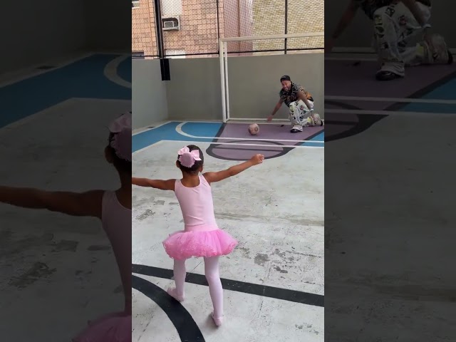 O futuro da seleção feminina tá garantido? 🎥: brunabiancardi