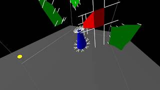 Opengl Lighting Normals