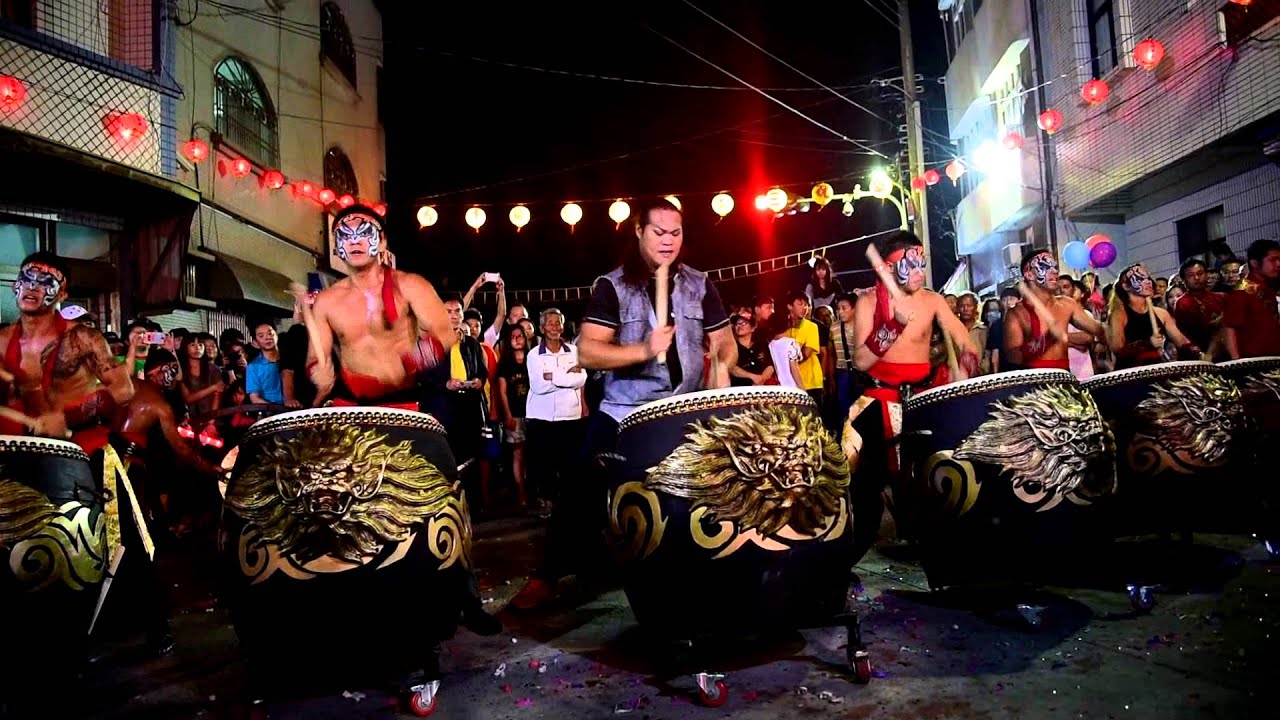 布袋東宮廟-九天民俗技藝團