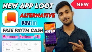 2021 New Paytm Cash Earning App  Helo App Alternative | Make Money Online | Without any Investment