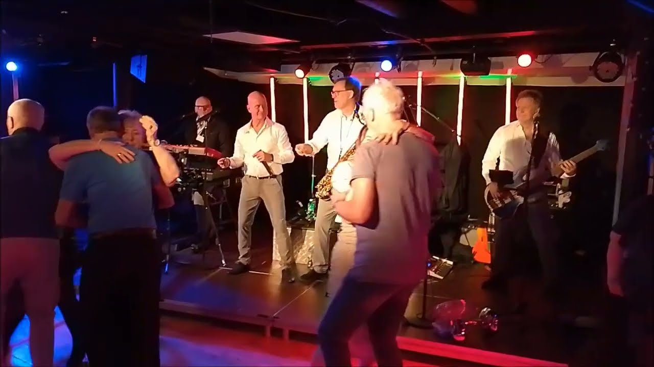 Kjellez - Försök att fånga kärleken - Diggity doggety - Cinderella Dansbandsveckan 23 jan 2024