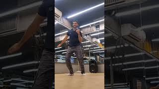when I don't have to do anything 😔 #dance #shortshorts #funfridays #gym #bhojpuri #ritesh_pandey