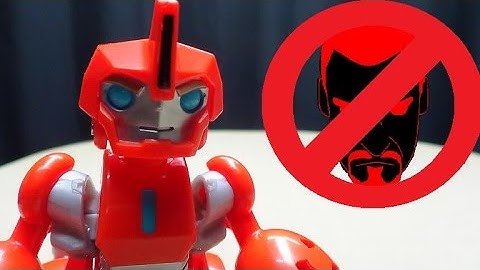 Hater Friendly Review: Robots in Disguise FIXIT: EmGo
