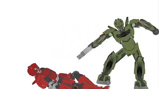 Transformers tokyo dc2 test