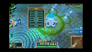 League of Legends visual bug (Info in description)