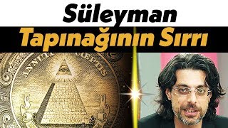 Hamza Yardımcıoğlu Süleyman Tapınağının Sırrı - 1 Bölüm Derin Gündem