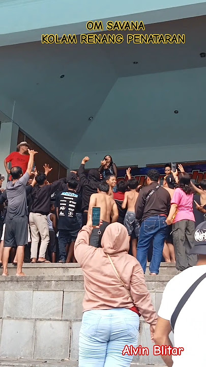 om Savana Blitar - nemen #viral #fyp #omsavana