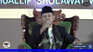 Kuliah Wahidiyah  K. Ahmad Sholihuddin Mahfudh | Mujahadah Kubro Wahidiyah Rojab 1441 H