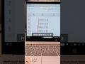 【Excel便利術】日付の桁のガタガタ解消！セルの書式設定の活用方法 #excel #便利術
