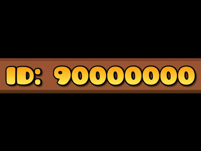 ID 90,000,000 [Geometry Dash] class=