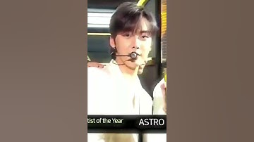 ASTRO GLOBAL ARTIST OF YEAR 2021#shorts #astro #tiktokedits #astroedits #astrokpop