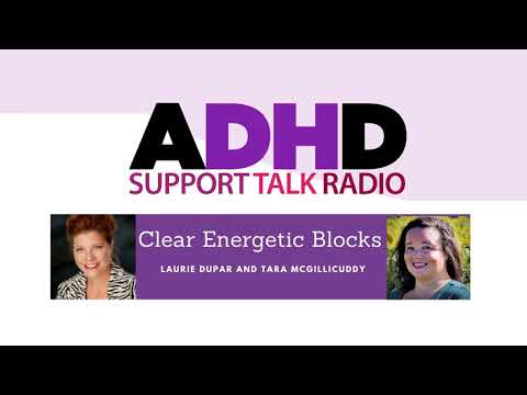 Understand and Clear ADHD Energetic Blocks | Podcast with Laurie Dupar thumbnail