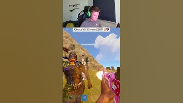 Oilrats VS 30 MAN ZERG 😳😈 #oilrats #rust #shorts