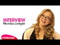 Capture de la vidéo Interview: Monika Linkyte (Eurovizijos 2015) | Wiwibloggs