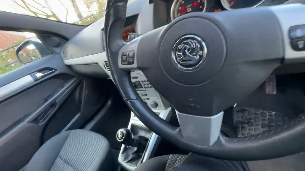 Vauxhall Astra Sri Xp