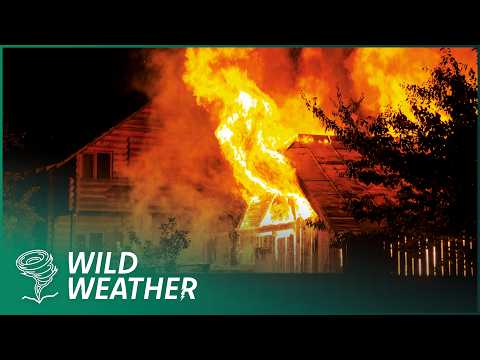 HOW EXTREME WEATHER FUELS DEADLY WILDFIRES