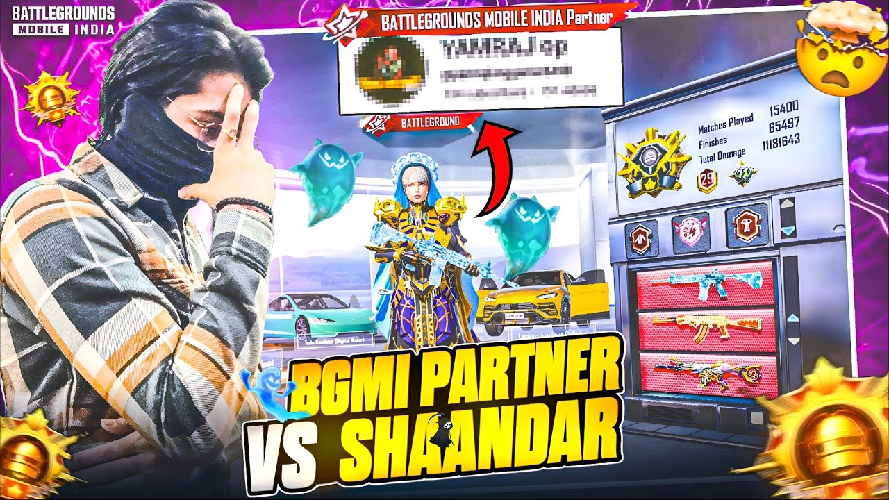 😡BGMI Partner title Youtuber Kicked Me From His Team - New Highest Kills Record in New 4.0 Update🔥