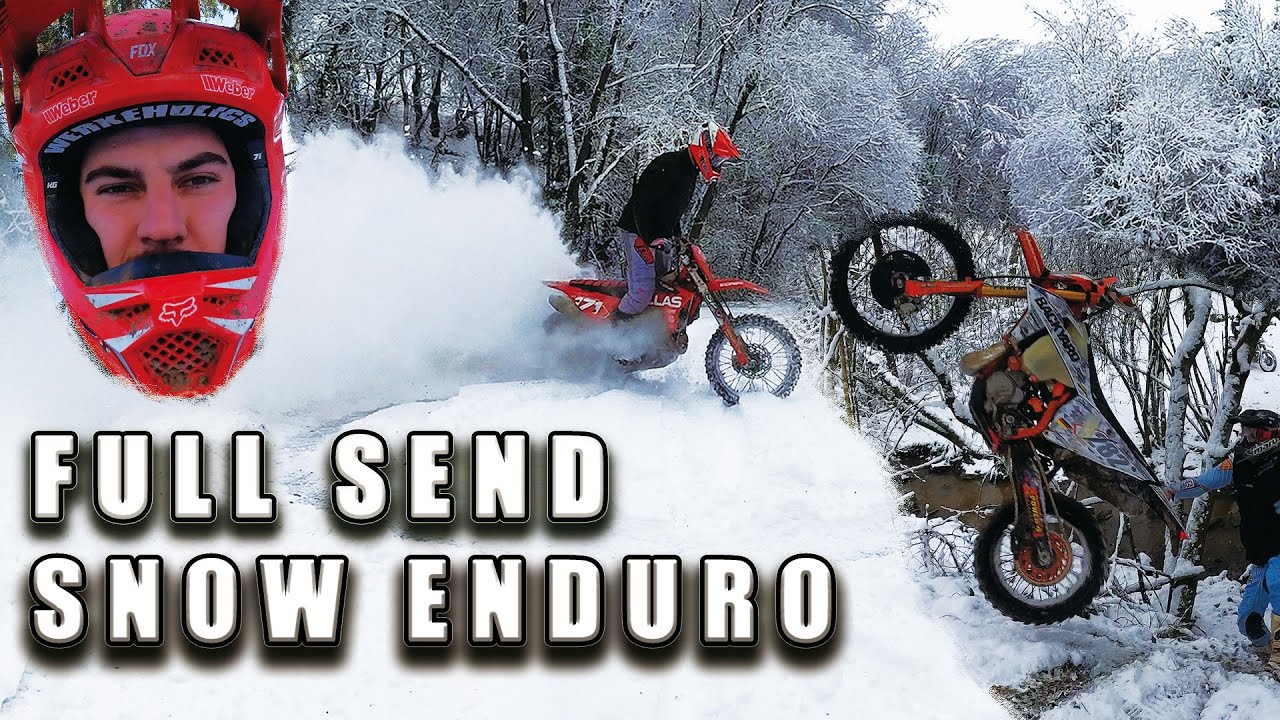 30cm Schnee in Bilstain! | ALLES KAPUTT?!