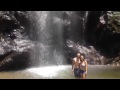 Hike, Waterfall, Swim