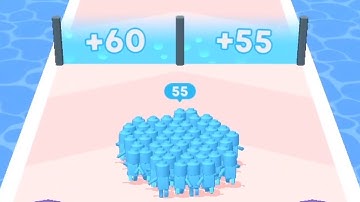 Count Masters All Levels Gameplay android ios mobile game