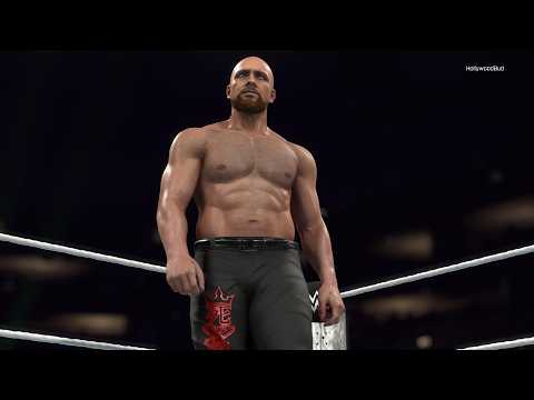 WWE 2K26 MyRise Part 1 - Jon Moxley Returns to WWE!