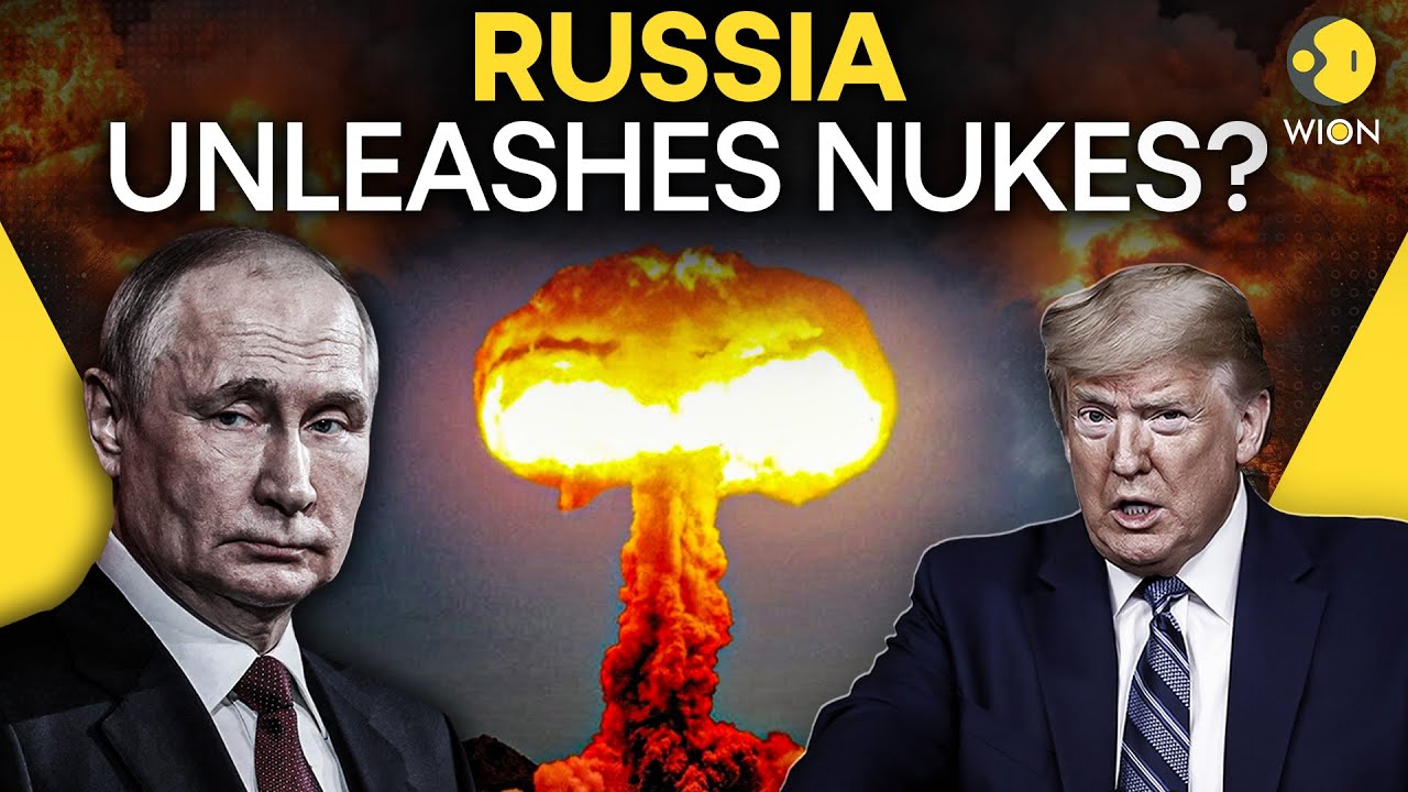 Russia Unleashes NUKES? Putin Tests Burevestnik Nuclear Cruise Missile With Unlimited Range? | LIVE Russia Unleashes NUKES? Putin Tests Burevestnik Nuclear Cruise Missile With Unlimited Range? | LIVE
