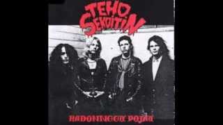 Video thumbnail of "Tehosekoitin- Mun Tähteni"