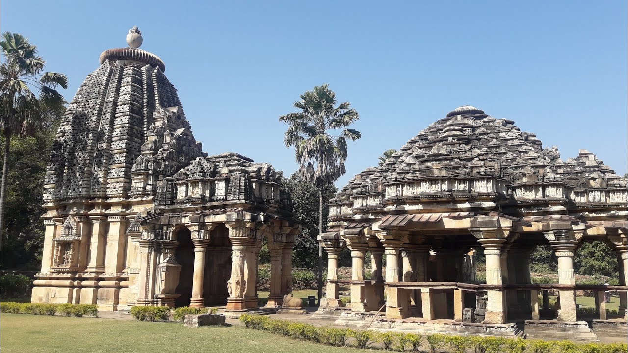 Baroli Group Of Temples || Rawatbhata || बाड़ोली मंदिर समूह || #बाड़ोली ...
