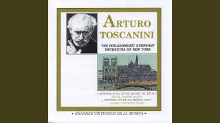 Miniatura del video "Arturo Toscanini - El Reloj, Sínfonía No.101 en Re Mayor IV. Finale - Vivace"
