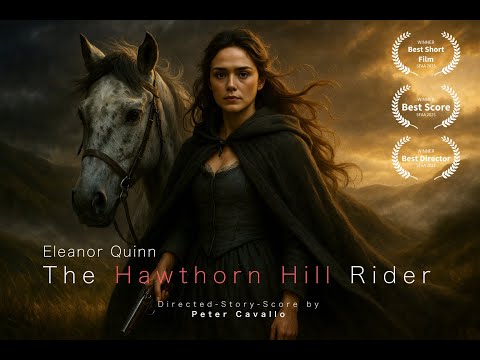Eleanor Quinn The Hawthorn Hill Rider Official Trailer A Film By Peter Cavallo