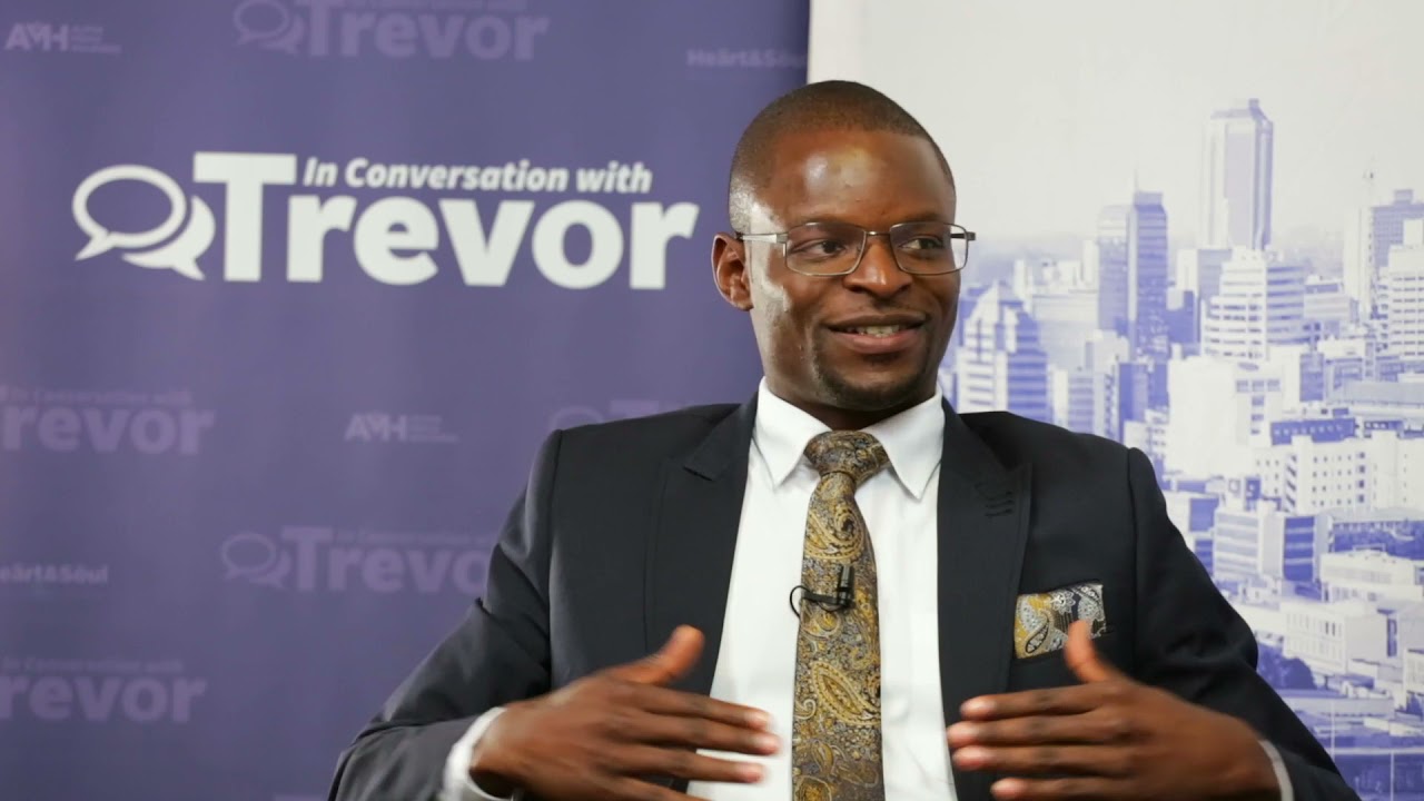 Dr Musa Kika Speaks On the Books That Have Inspired Him