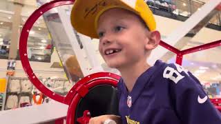 Scheels Ferris Wheel