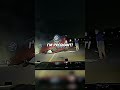 pregnant Mom Car flip over
