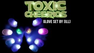 [ILL] Laftr - Toxic Cheerios Glove Light Show [EmazingLights.com]