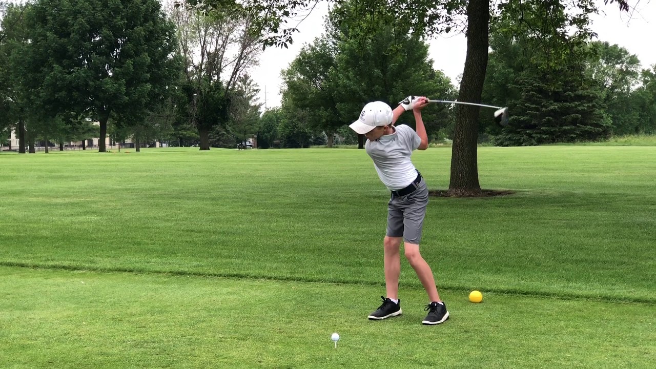 39th Annual Iowa Pga Junior Academy Highlights Pheasant Ridge Youtube