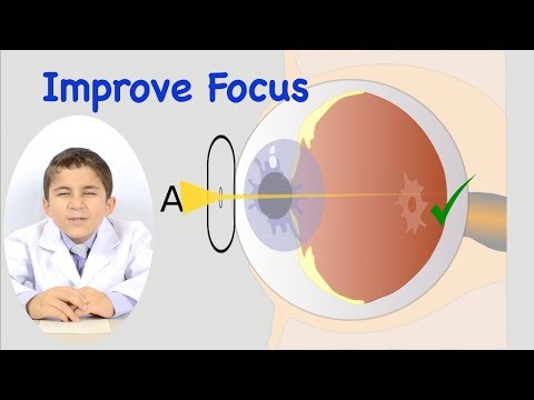 Improve Vision and Focus Now with this one Trick - Vision Hack