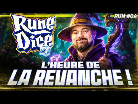 Rune Dice 🪄 THE MAGE'S REVENGE!