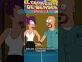 ⏲️El gran golpe de Bender🍕(Parte 11) #futurama #shorts #short #shots #shot #series #humor #comedia